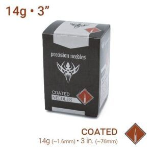 Precission needles 14G 3