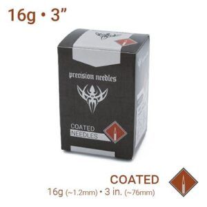 Precission needles 16G 3