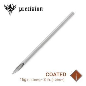 Precission needles 16G 3