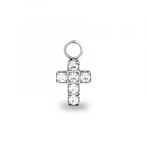 cruz colgante cirtconita titanio 2
