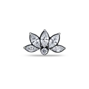 Flor de loto (threadless)