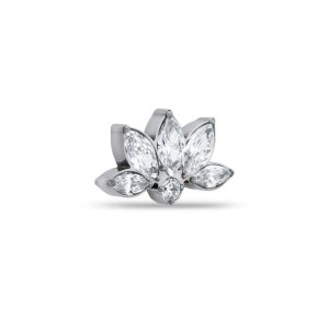 Flor de loto (threadless)