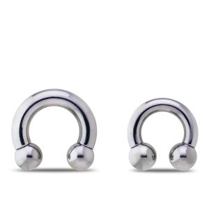 BIG CIRCULAR BARBELL