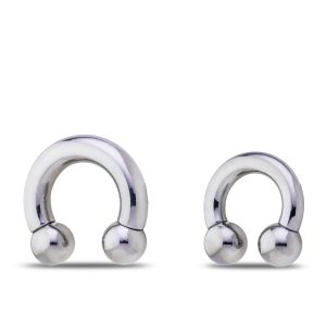 BIG CIRCULAR BARBELL