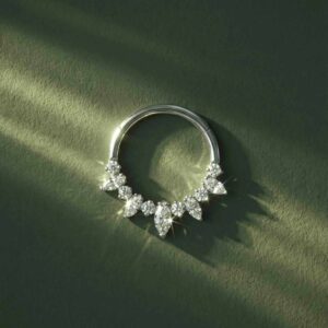 opal tiara cristal massai