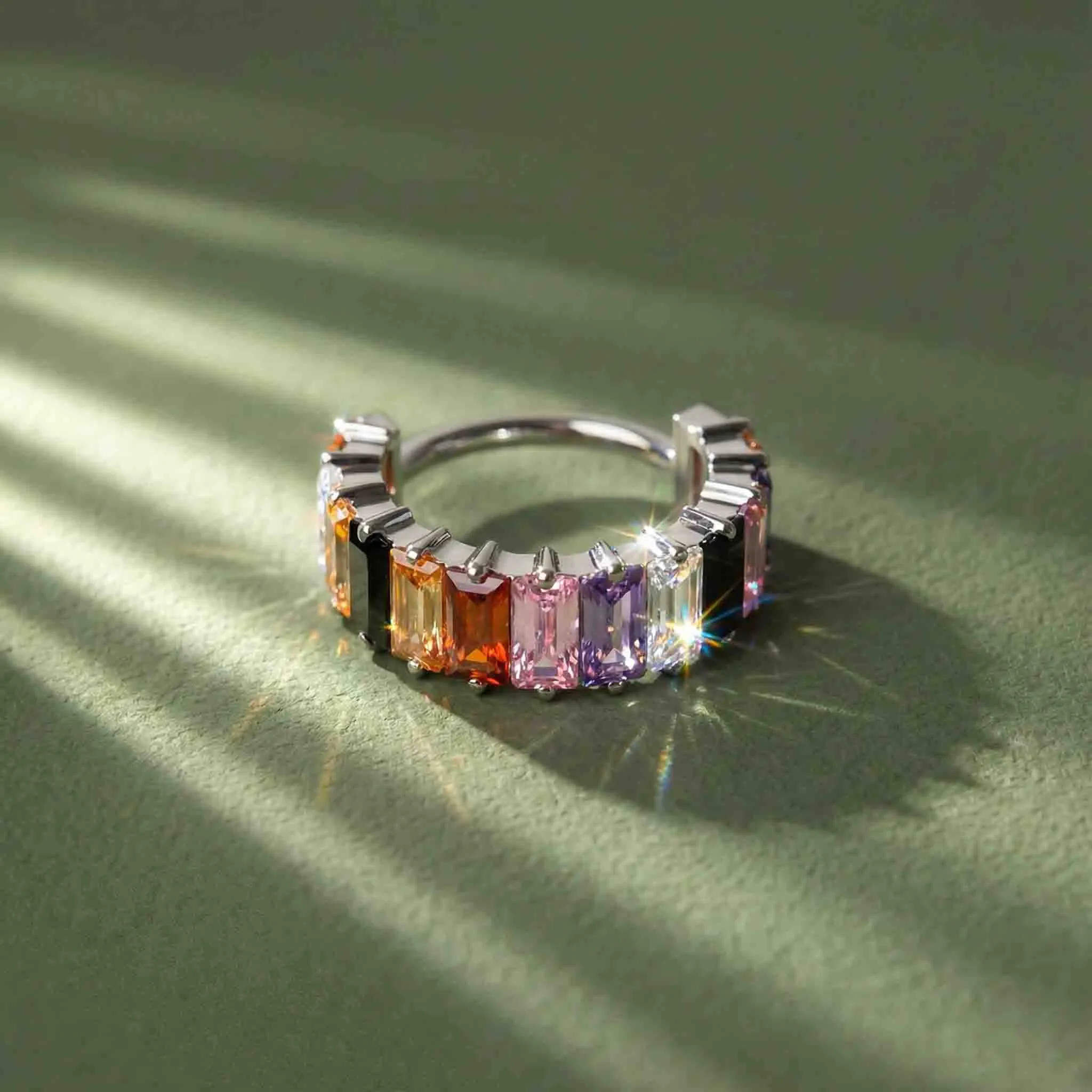 royal spark multicolor