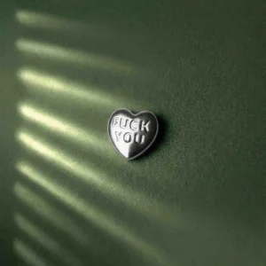 Top Savage Love Silver